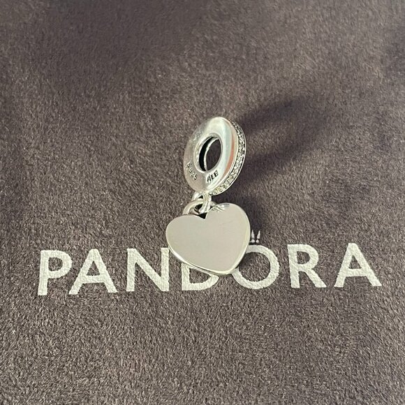 Pandora Virgen de Guadalupe Charm - Picture 4 of 4